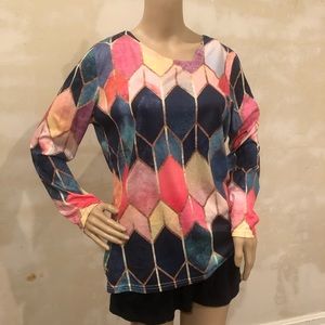 SHEIN Long Sleeve shirt